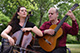 Rebecca Hartka and Jose Lezcano, Duo Mundo - print resolution photo link